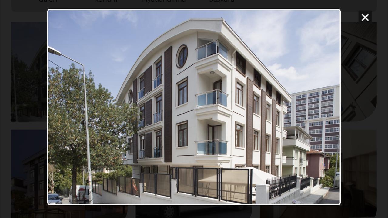 Ac Kiz Ogrenci Yurdu 3. Sube Yenimahalle Ngoại thất bức ảnh